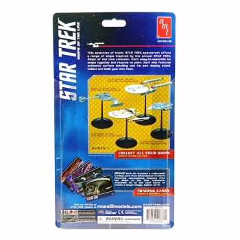 Plastikmodell – Star Trek – Linienschiffe / USS Reliant NCC-1864 – AMT914-3